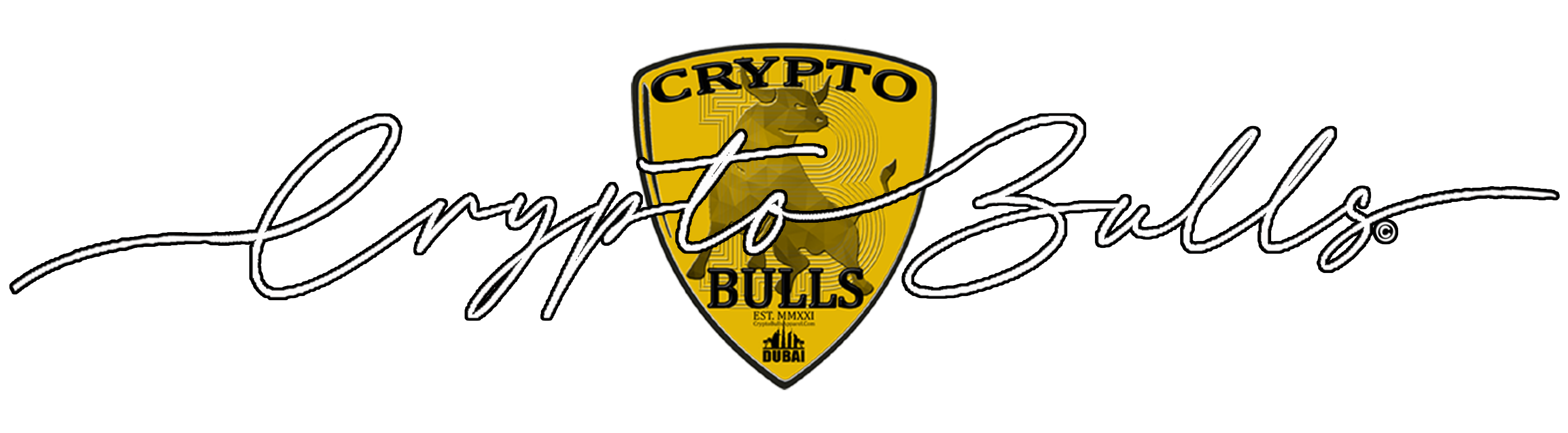 Crypto Bulls Apparel - The Official Luxury Crypto Inspired Lifestyle Apparel Brand For Crypto Enthusiasts where "Crypto Fashion Meets Crypto Passion"